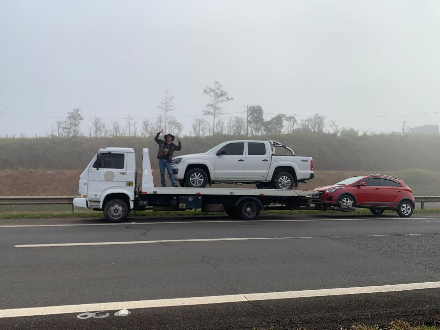 Auto Socorro Samila - Guincho Rápido