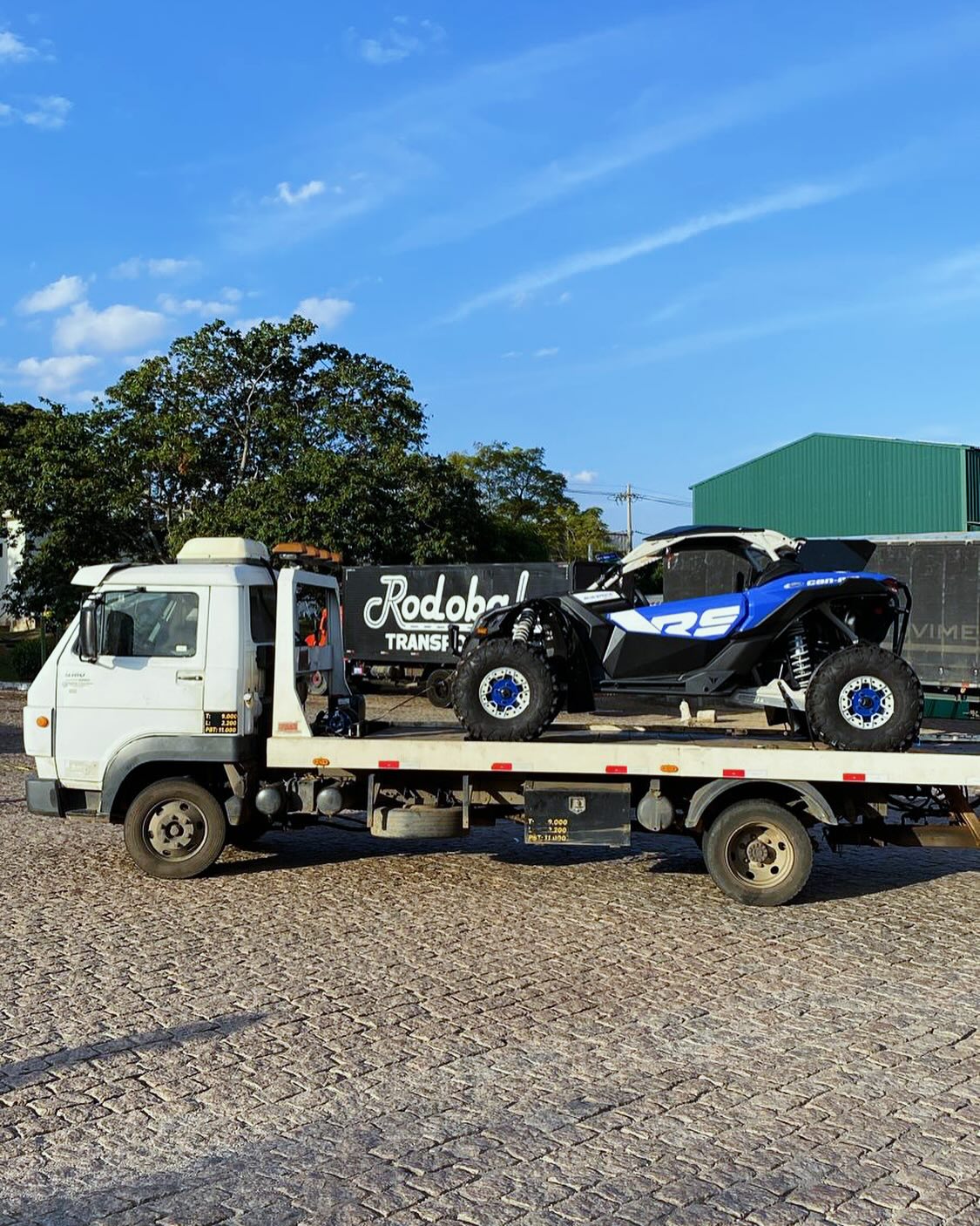 Auto Socorro Samila - Guincho Rápido