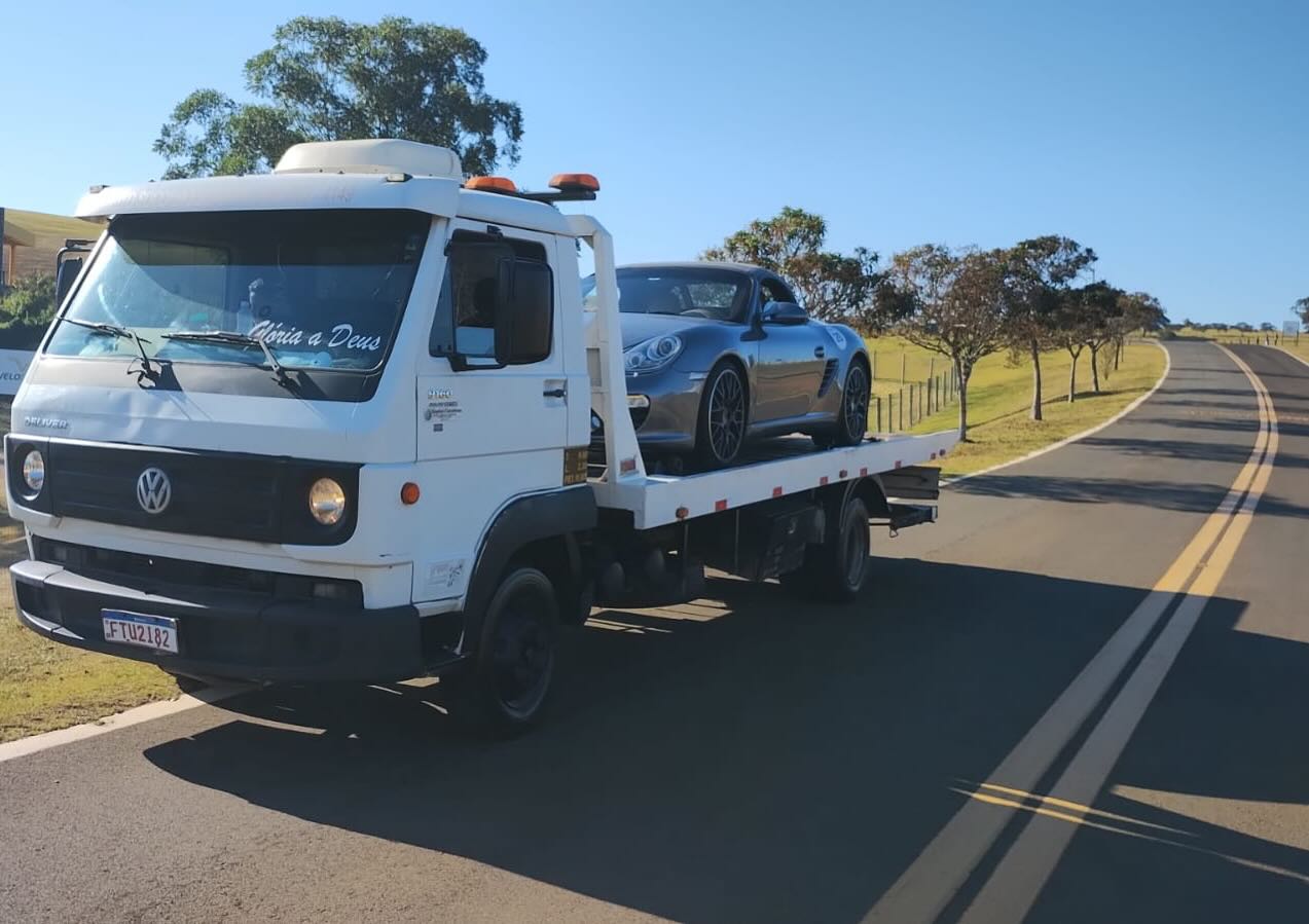 Auto Socorro Samila - Guincho Rápido