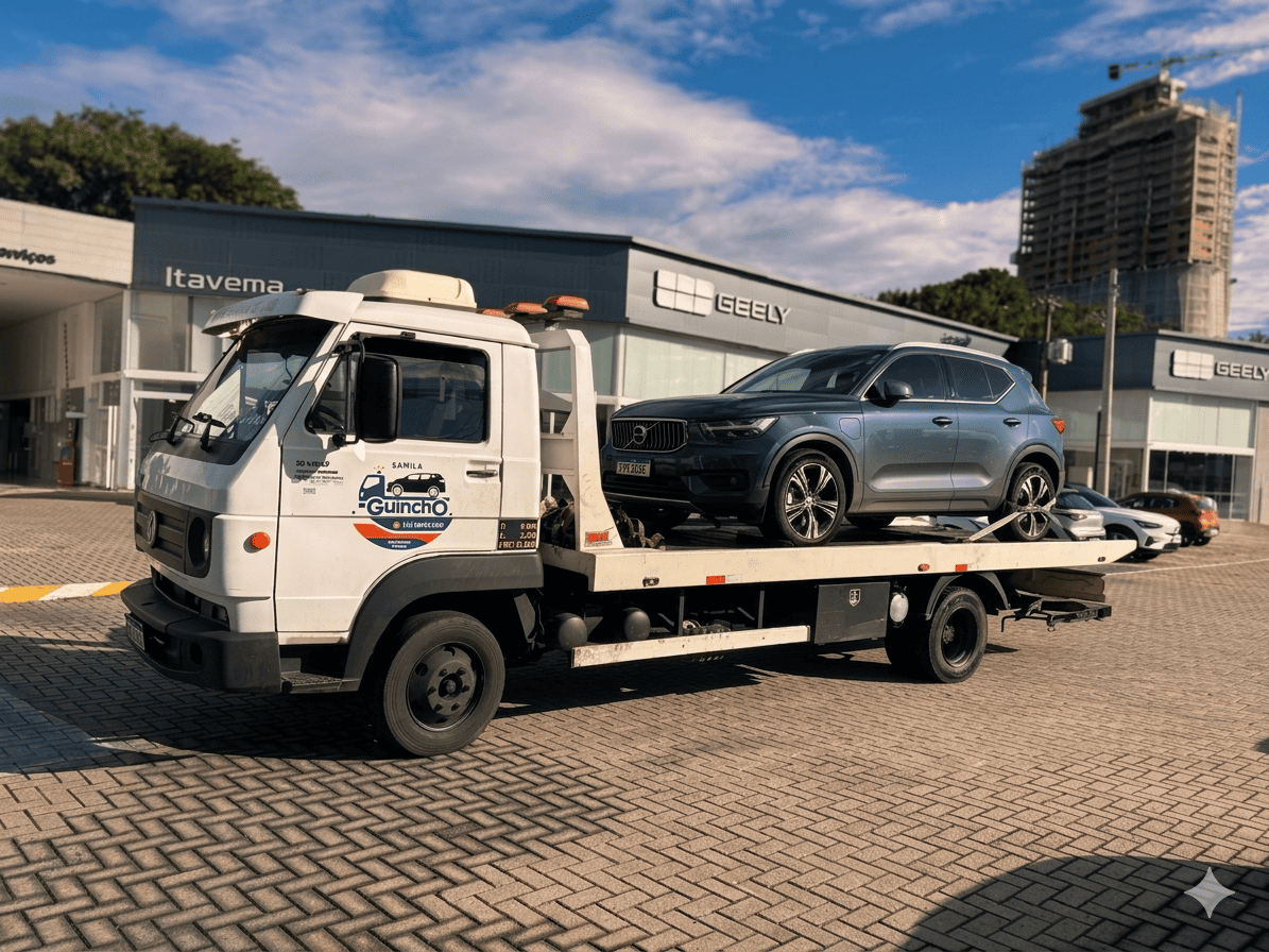 Guincho Auto Socorro Samila