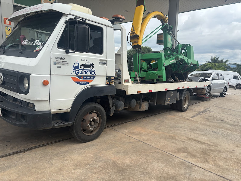 Guincho Rápido em Itapira