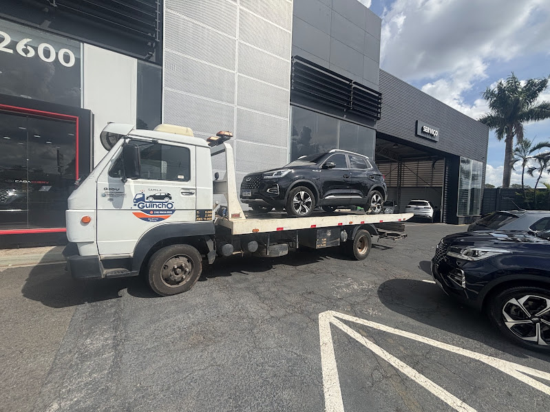 Guincho Rápido em Itapira