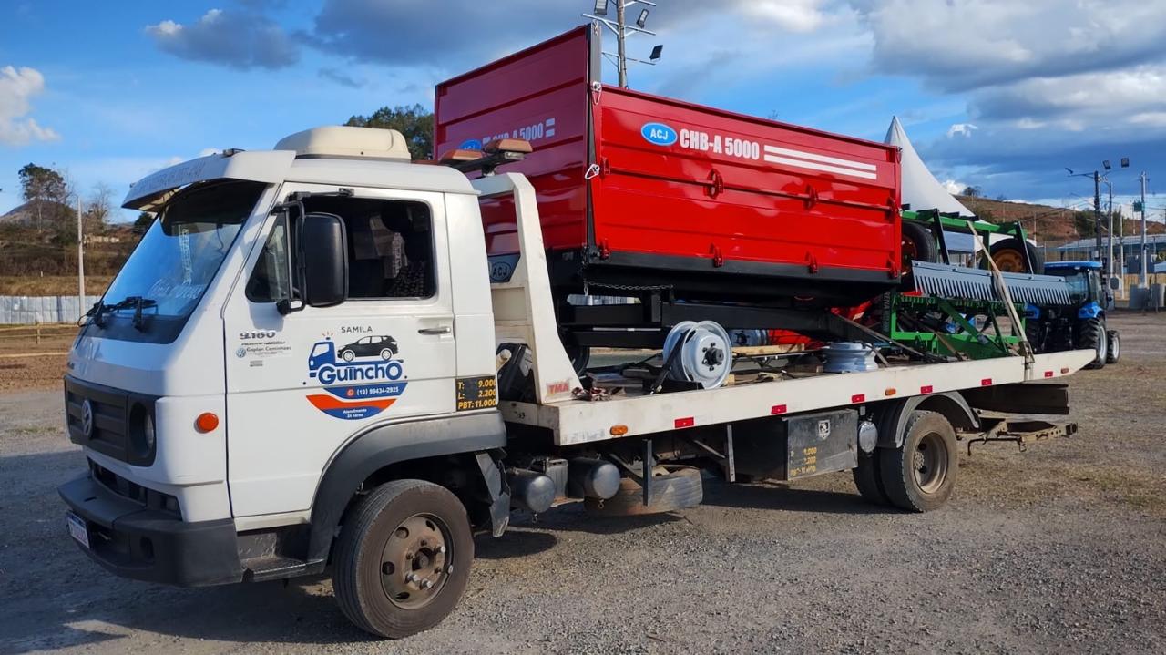 Guincho Rápido em Itapira