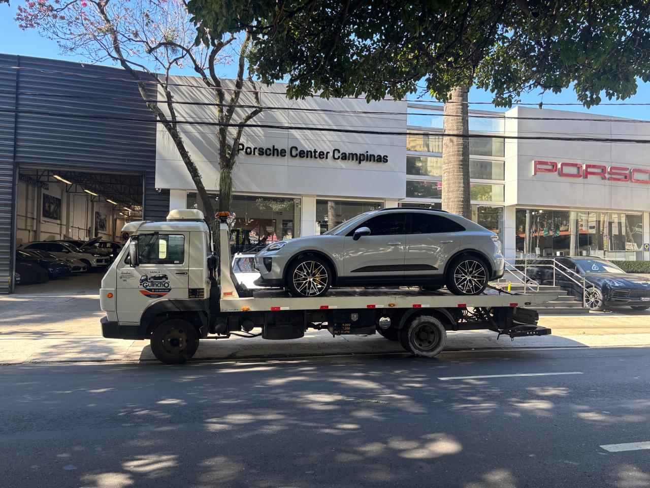 Guincho Rápido em Itapira