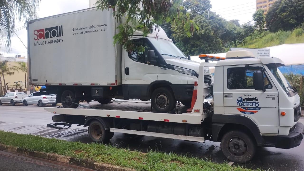 Guincho Rápido em Itapira