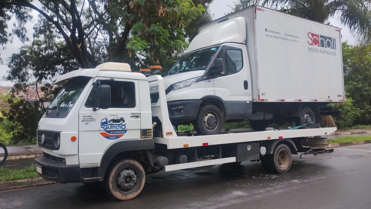 Guincho Rápido em Itapira